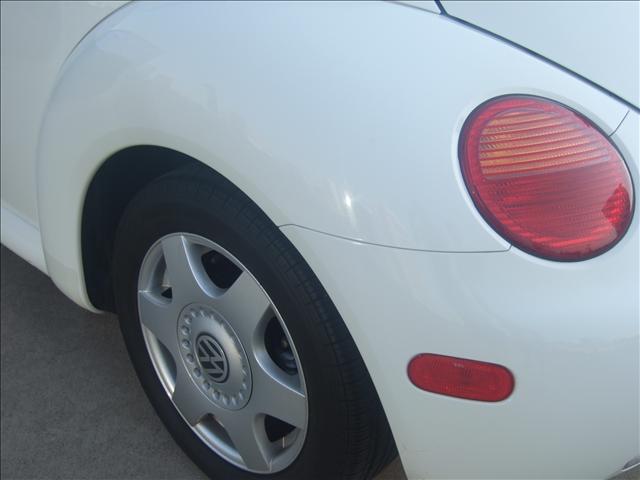 1999 Volkswagen Beetle Unknown