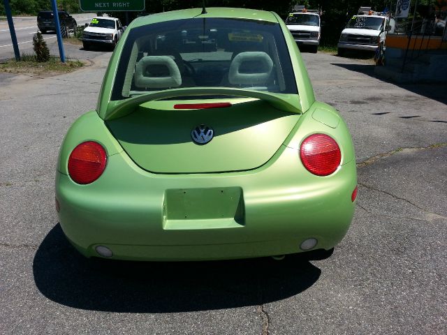 2000 Volkswagen Beetle Unknown