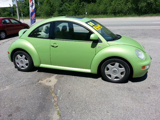 2000 Volkswagen Beetle Unknown