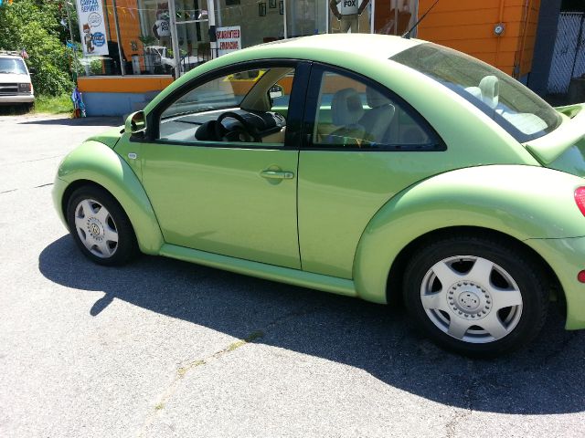 2000 Volkswagen Beetle Unknown