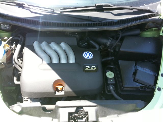 2000 Volkswagen Beetle Unknown