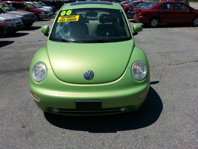 2000 Volkswagen Beetle Unknown