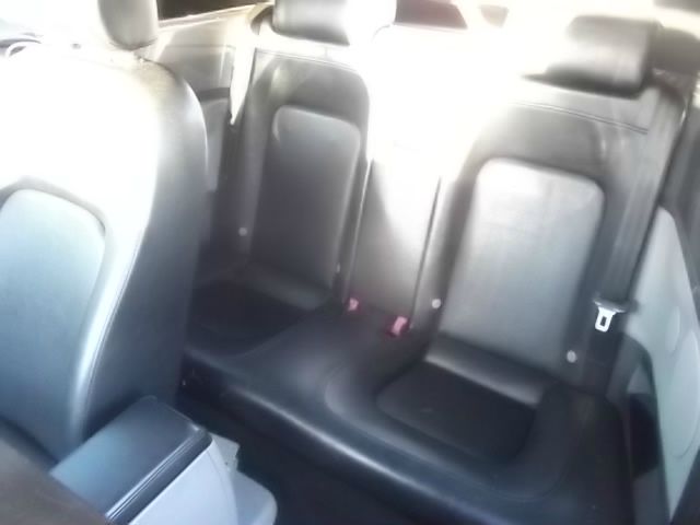 2001 Volkswagen Beetle Unknown