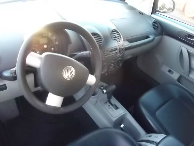 2001 Volkswagen Beetle Unknown