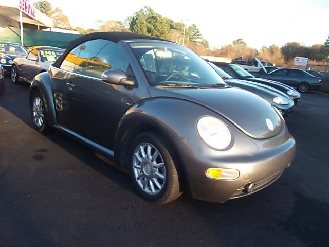 2001 Volkswagen Beetle Unknown