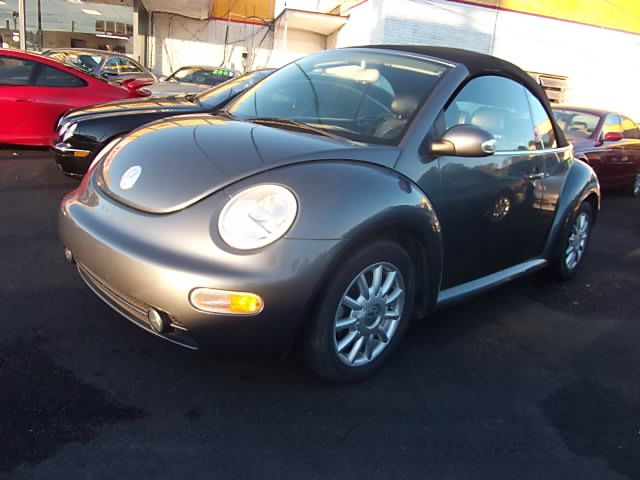 2001 Volkswagen Beetle Unknown