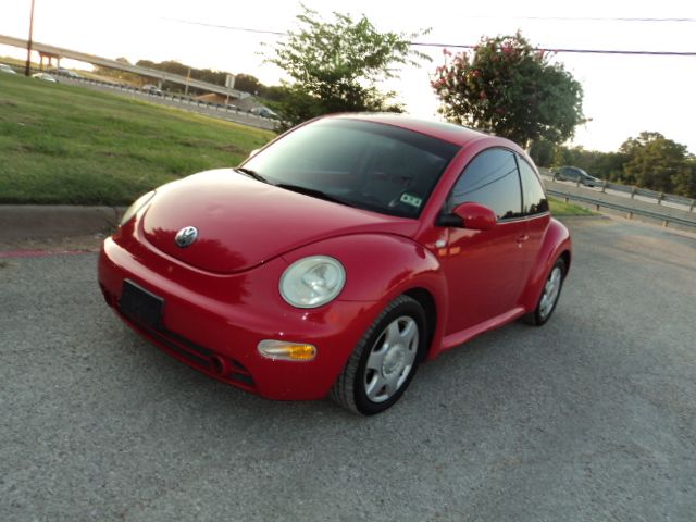 2001 Volkswagen Beetle Reg Cab 118 WB