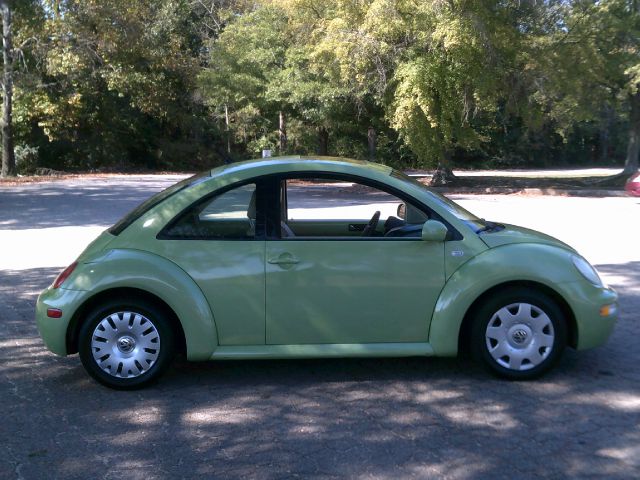 2001 Volkswagen Beetle V8 Sedan