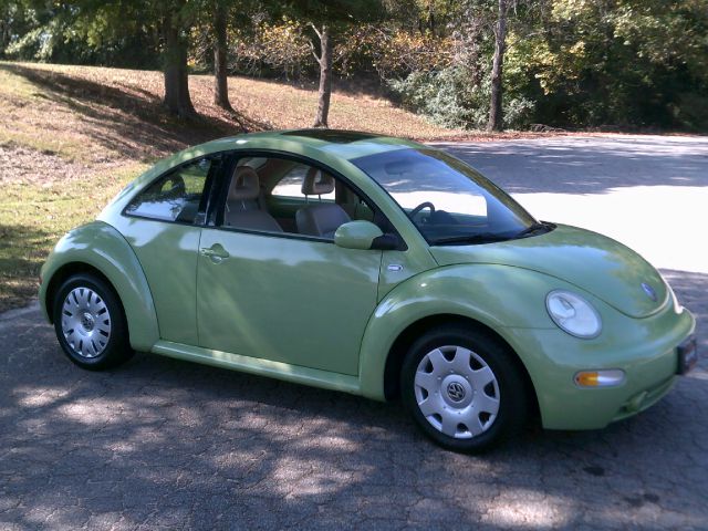 2001 Volkswagen Beetle V8 Sedan