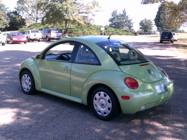 2001 Volkswagen Beetle V8 Sedan