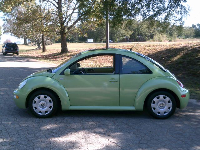 2001 Volkswagen Beetle V8 Sedan