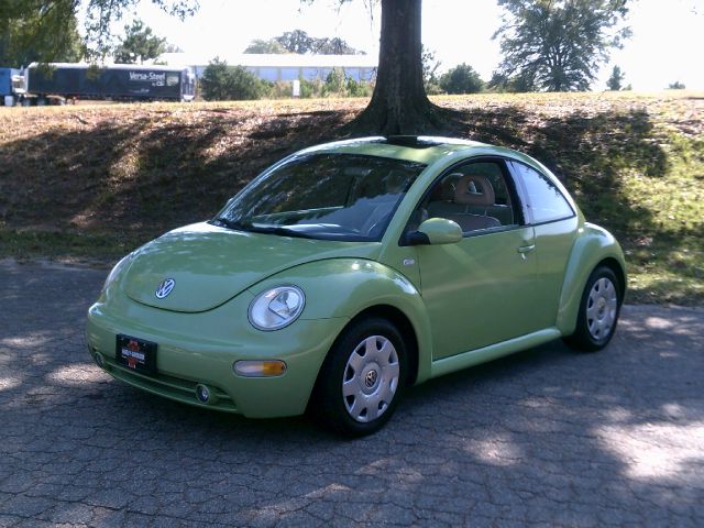 2001 Volkswagen Beetle V8 Sedan