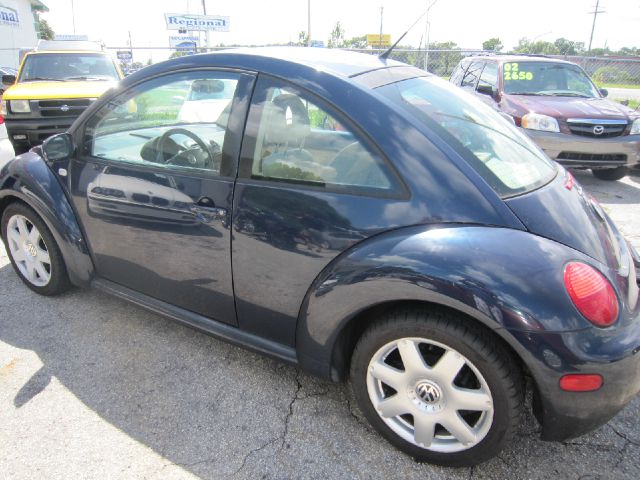 2001 Volkswagen Beetle 1 Owner