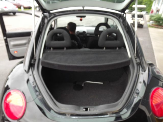 2002 Volkswagen Beetle Flareside, Ext Cab 4x4