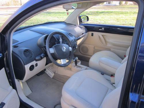 2003 Volkswagen Beetle Unknown