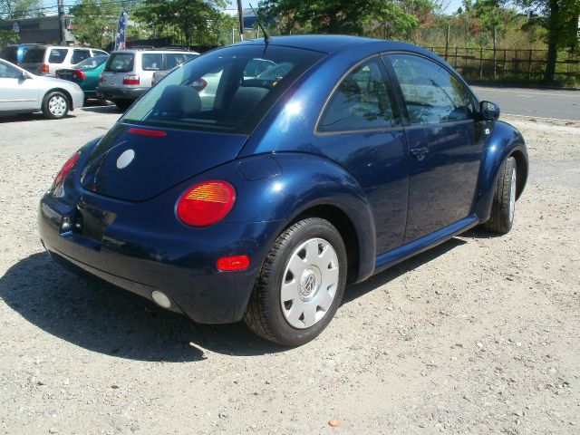 2003 Volkswagen Beetle Unknown