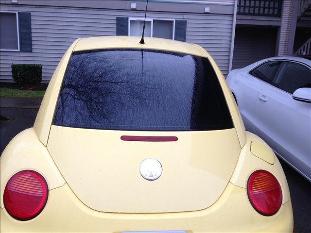 2003 Volkswagen Beetle Unknown