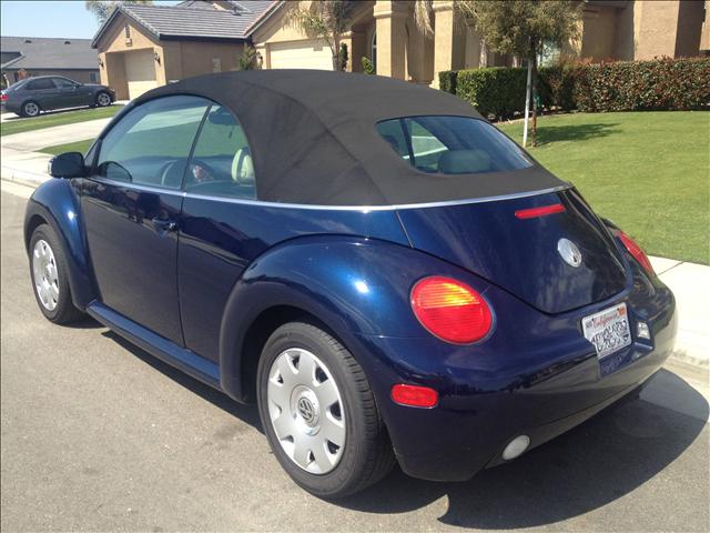 2003 Volkswagen Beetle Unknown