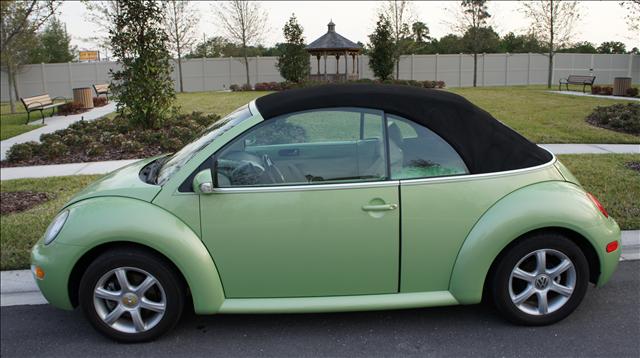 2004 Volkswagen Beetle Unknown