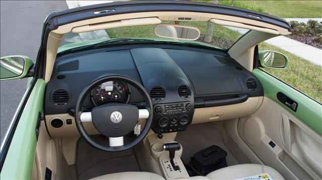 2004 Volkswagen Beetle Unknown