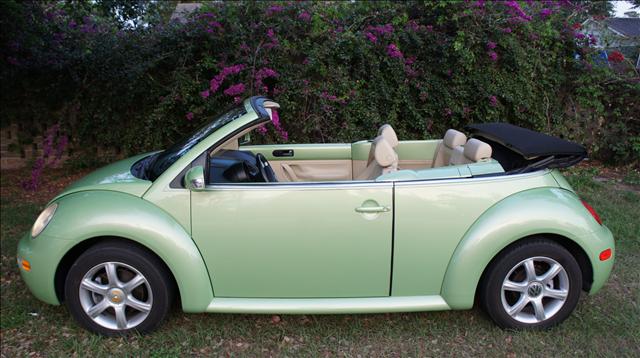 2004 Volkswagen Beetle Unknown