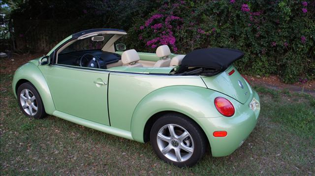 2004 Volkswagen Beetle Unknown
