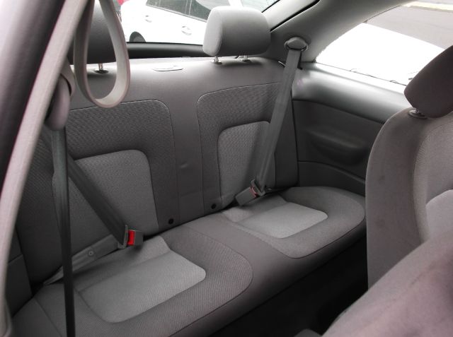 2004 Volkswagen Beetle Series 4