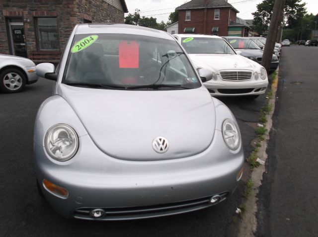 2004 Volkswagen Beetle Series 4
