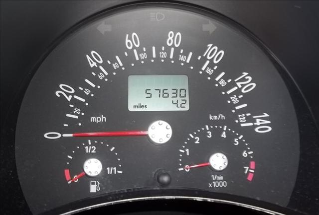 2004 Volkswagen Beetle Sport 4x4