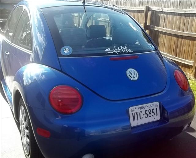 2004 Volkswagen Beetle Sport 4x4