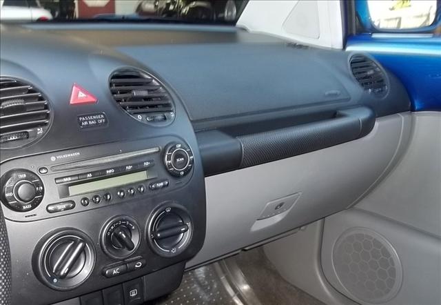 2004 Volkswagen Beetle Sport 4x4