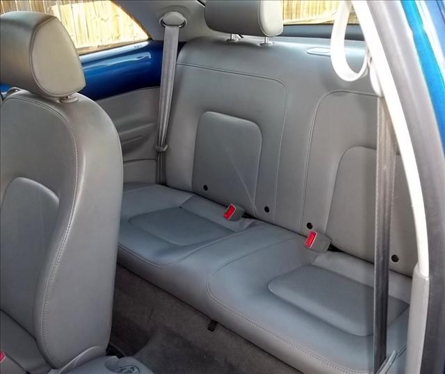 2004 Volkswagen Beetle Sport 4x4