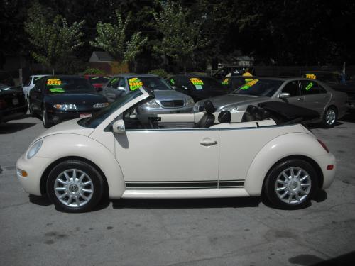 2004 Volkswagen Beetle Unknown