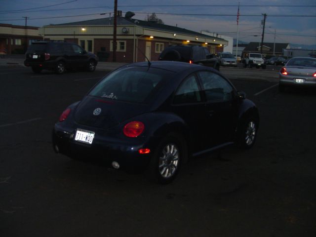 2004 Volkswagen Beetle Clk320 Cabriolet