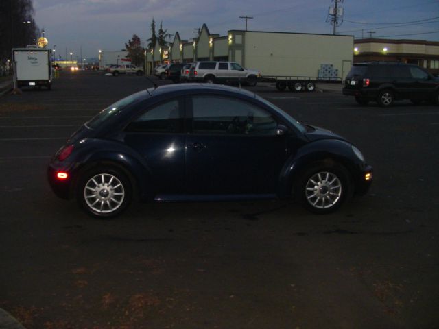 2004 Volkswagen Beetle Clk320 Cabriolet