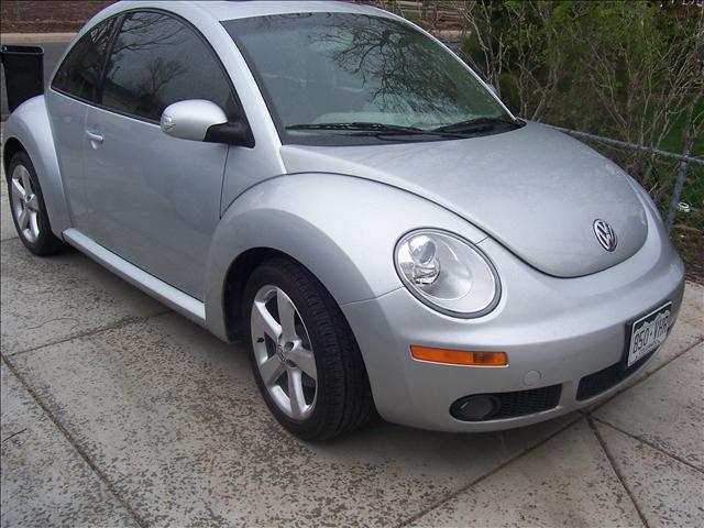 2006 Volkswagen Beetle Unknown