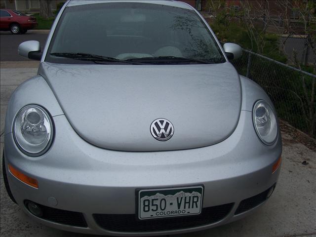2006 Volkswagen Beetle Unknown