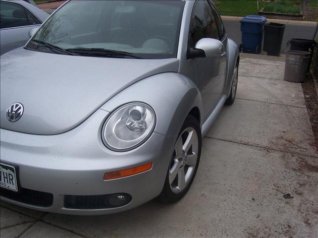 2006 Volkswagen Beetle Unknown