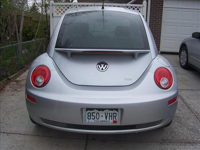 2006 Volkswagen Beetle Unknown