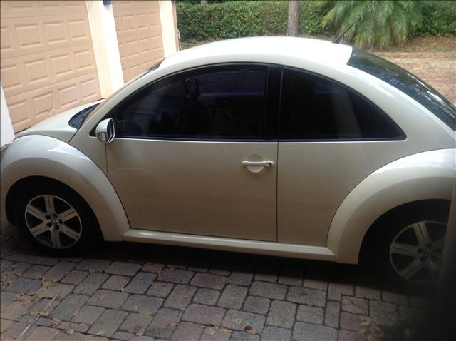2006 Volkswagen Beetle Unknown