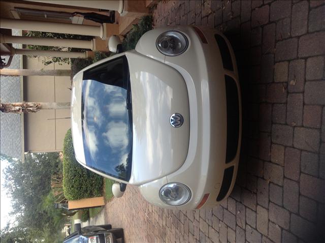 2006 Volkswagen Beetle Unknown