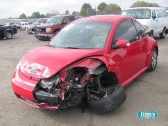 2006 Volkswagen Beetle Unknown