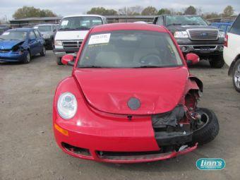 2006 Volkswagen Beetle Unknown