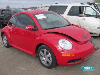 2006 Volkswagen Beetle Unknown