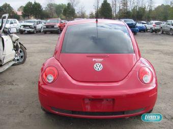 2006 Volkswagen Beetle Unknown