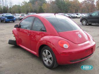 2006 Volkswagen Beetle Unknown