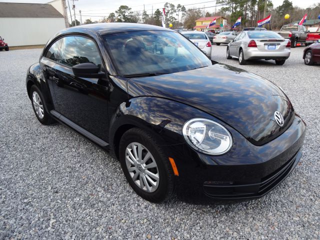 2012 Volkswagen Beetle 4X4 Crew Cab Super Duty Lariat