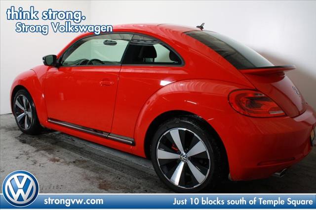 2012 Volkswagen Beetle Wagon SE