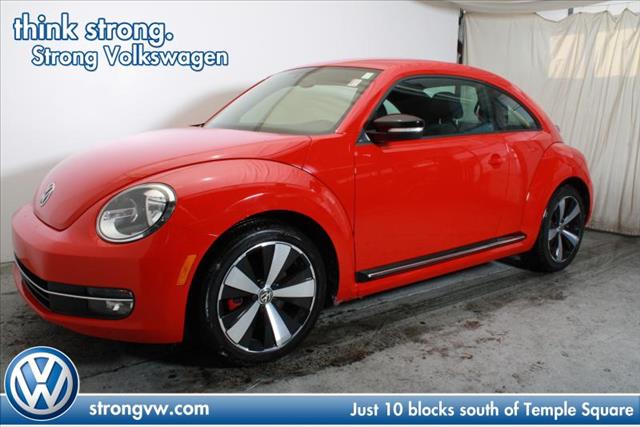 2012 Volkswagen Beetle Wagon SE