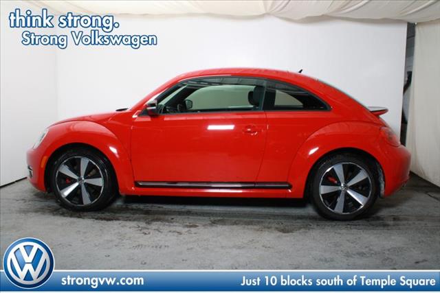 2012 Volkswagen Beetle Wagon SE